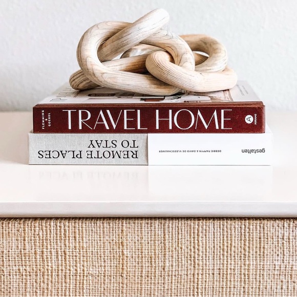 Bloomist Pale Wood Chain, Small Link - Picture 12 of 12